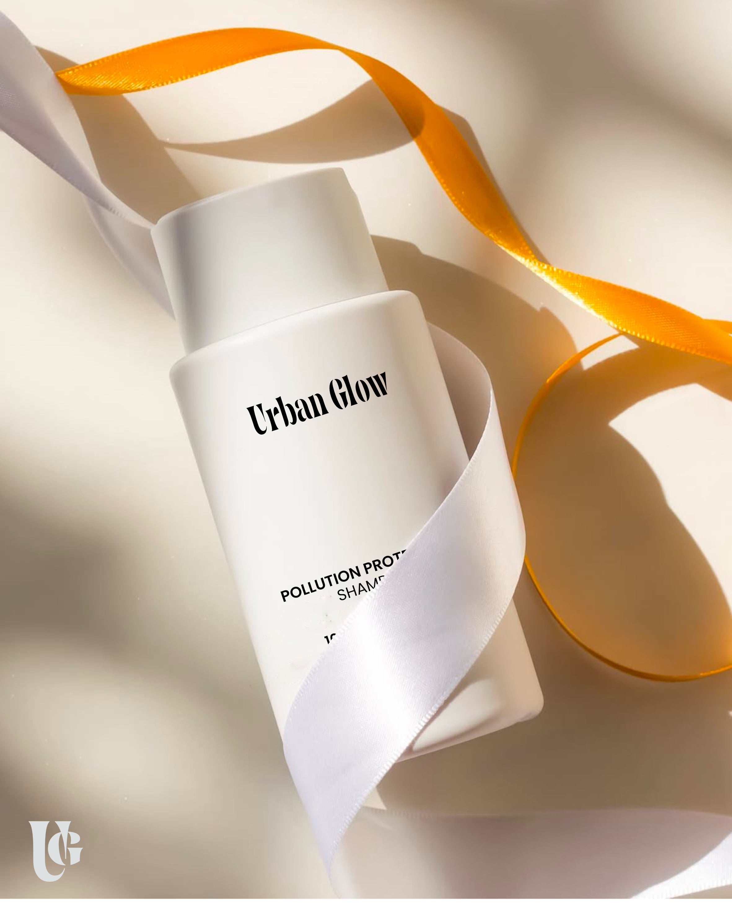 Premium Hair Defense & Hydration Urban Glow Shampoo