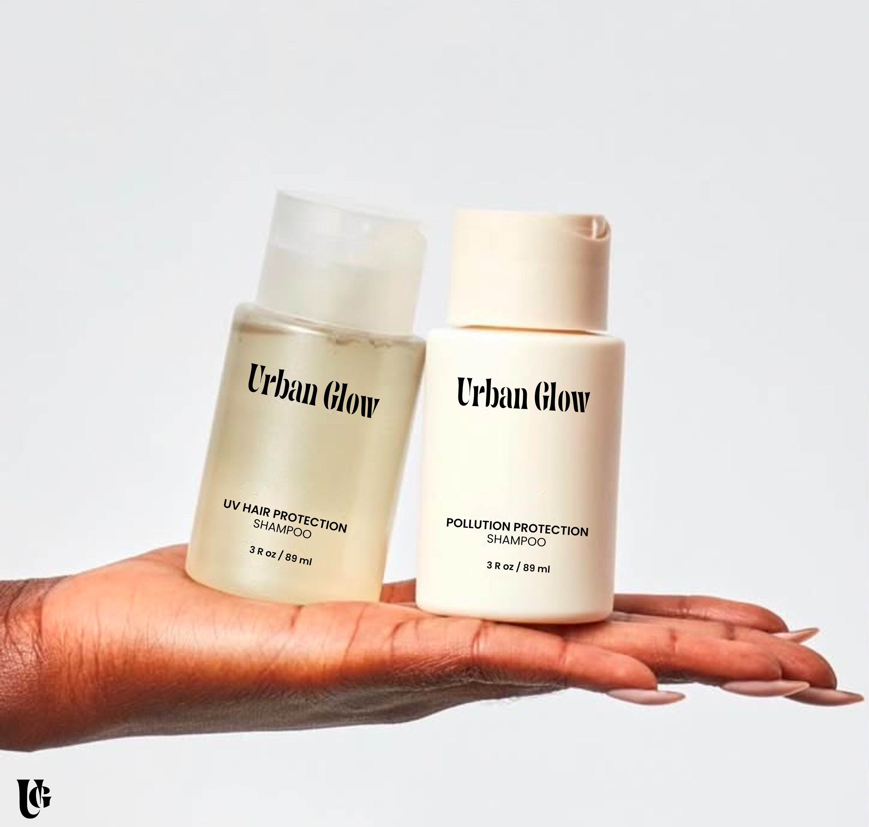 Premium Hair Defense & Hydration Urban Glow Shampoo